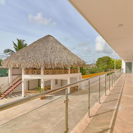 Sun Express Hotel Pueblo Bávaro Kültér fotó