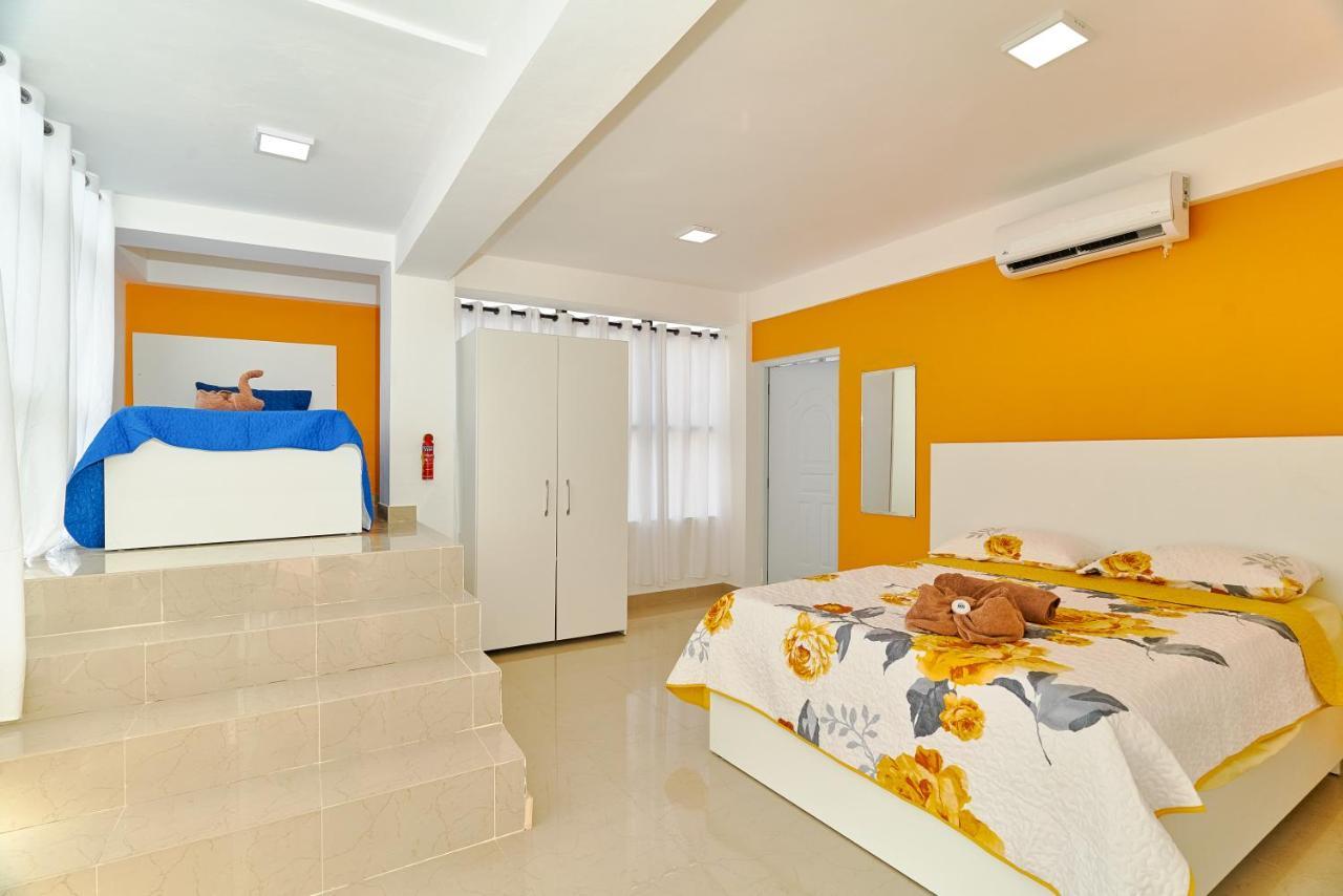 Sun Express Hotel Pueblo Bávaro Kültér fotó