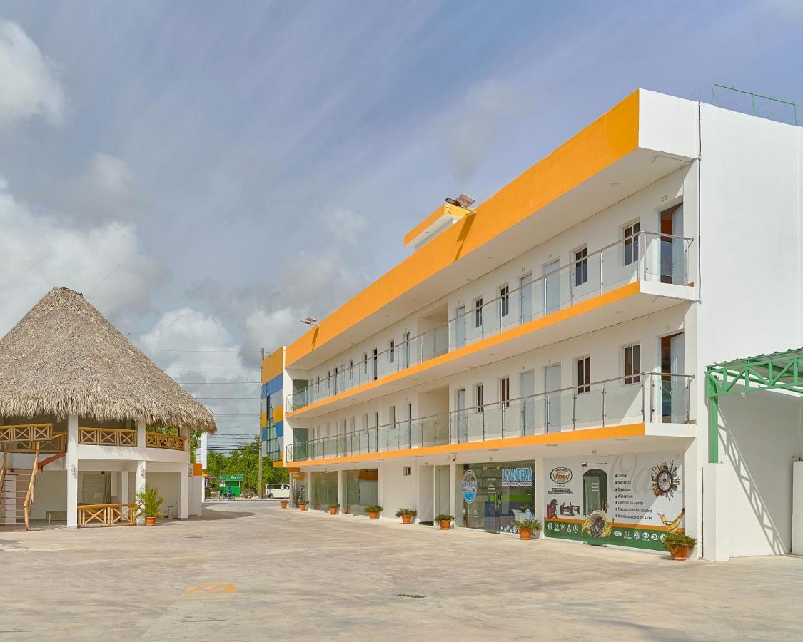 Sun Express Hotel Pueblo Bávaro Kültér fotó