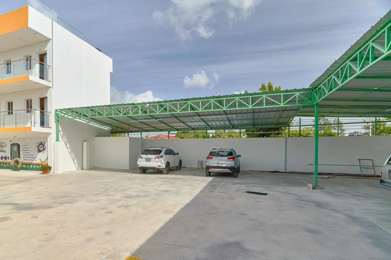Sun Express Hotel Pueblo Bávaro Kültér fotó