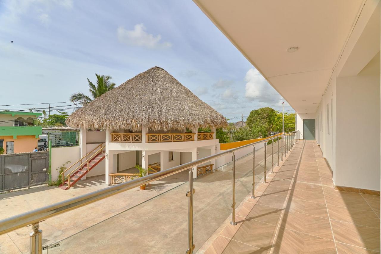 Sun Express Hotel Pueblo Bávaro Kültér fotó